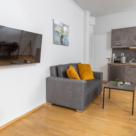 Raise Comfy Studios In The Heart Of Athen Eksteriør billede