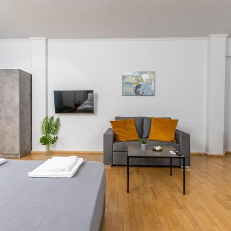 Raise Comfy Studios In The Heart Of Athen Eksteriør billede