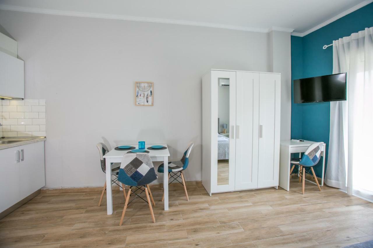 Raise Comfy Studios In The Heart Of Athen Eksteriør billede